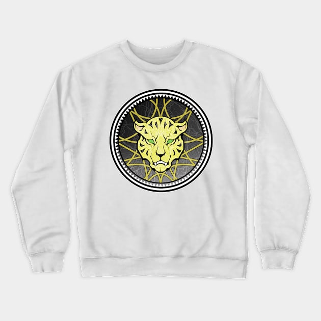 Leopardus Union KHuX (Textless) T-Shirt Crewneck Sweatshirt by MHeartz